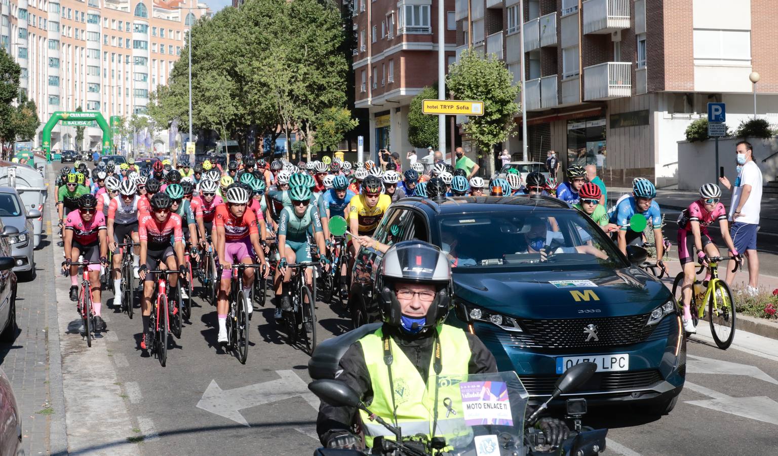 Fotos: Última etapa de la XXIX Vuelta Ciclista a Valladolid