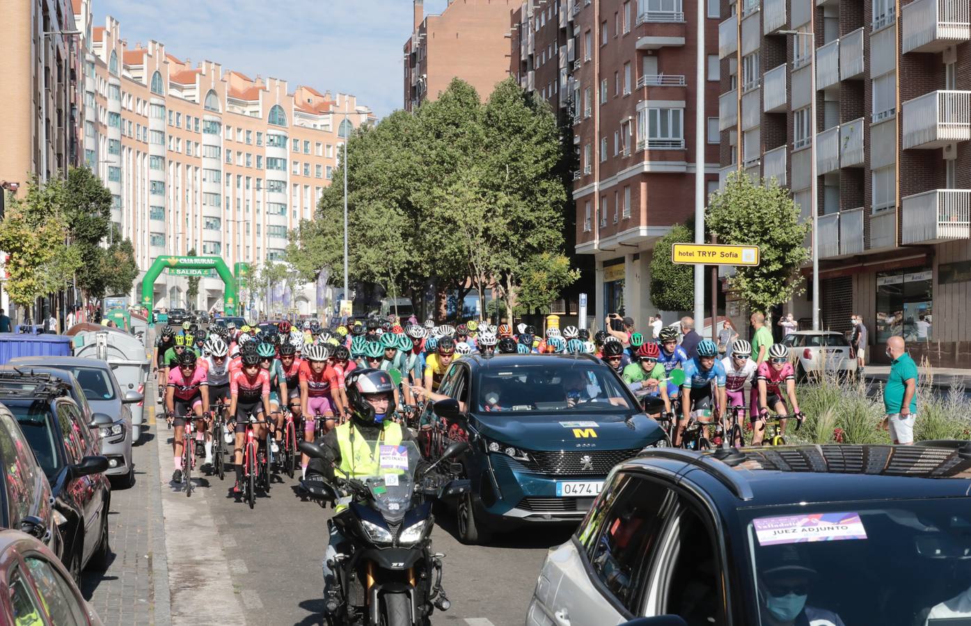 Fotos: Última etapa de la XXIX Vuelta Ciclista a Valladolid