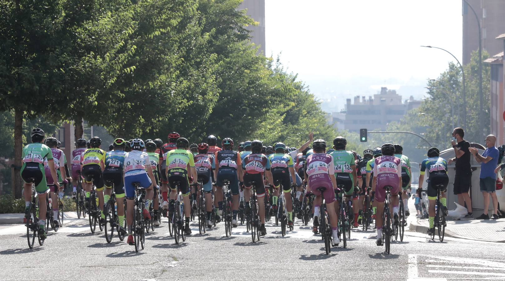 Fotos: Última etapa de la XXIX Vuelta Ciclista a Valladolid