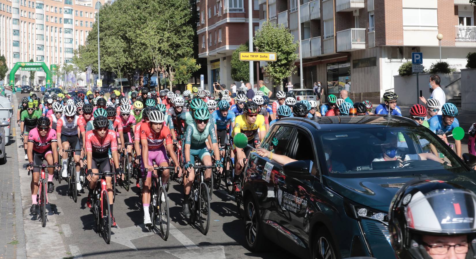 Fotos: Última etapa de la XXIX Vuelta Ciclista a Valladolid