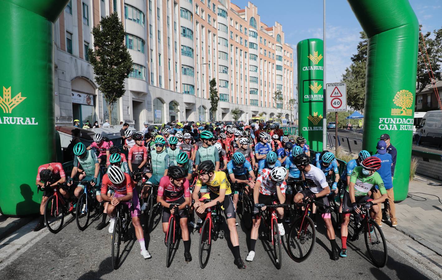 Fotos: Última etapa de la XXIX Vuelta Ciclista a Valladolid