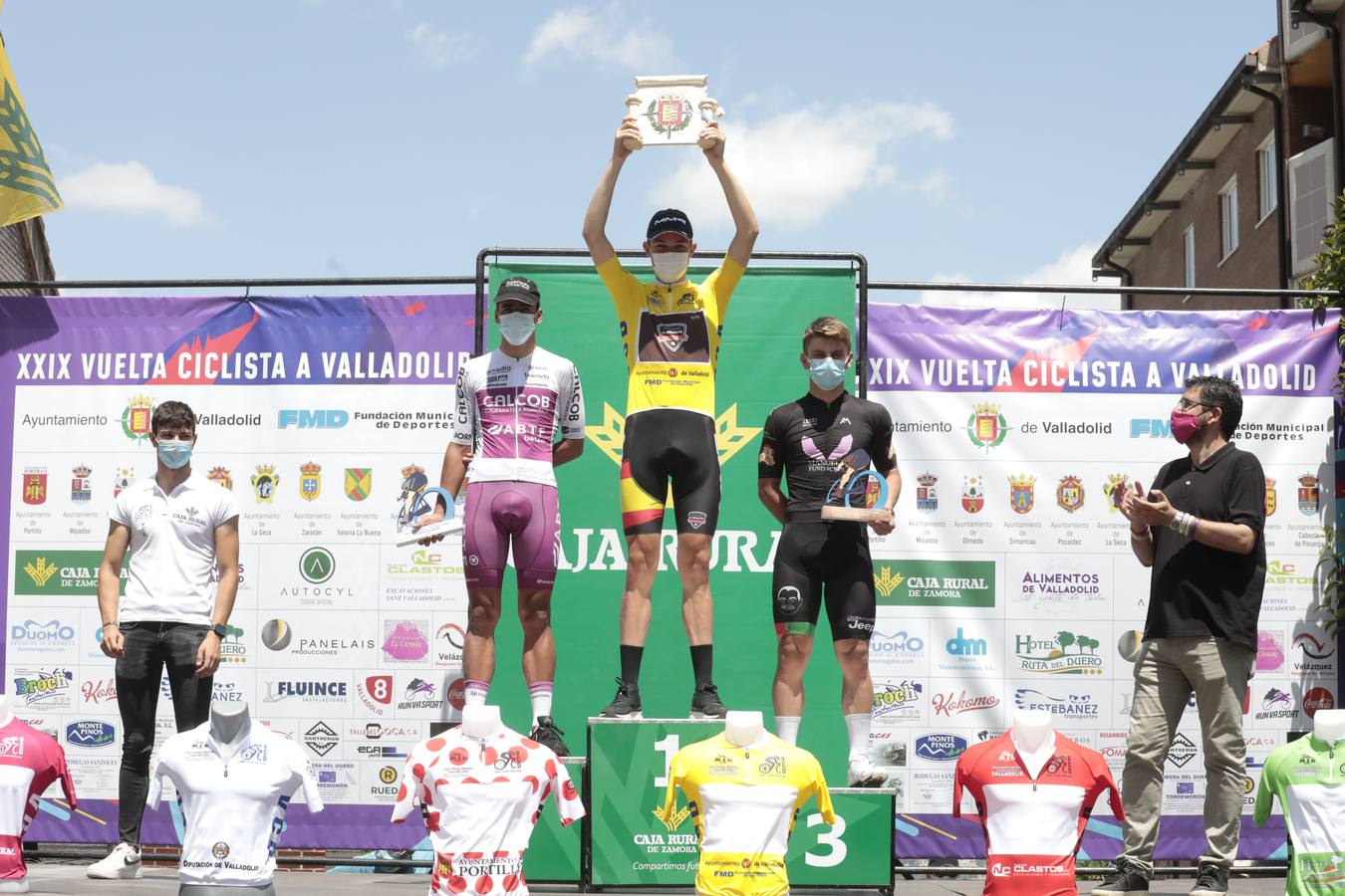 Fotos: Última etapa de la XXIX Vuelta Ciclista a Valladolid