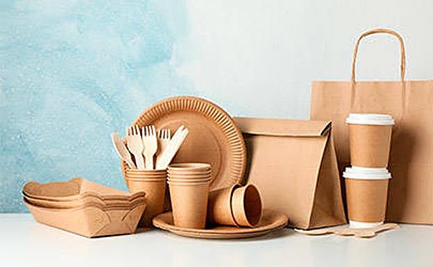Estas son algunas de las alternativas al plástico que hoy pueden encontrarse en el mercado