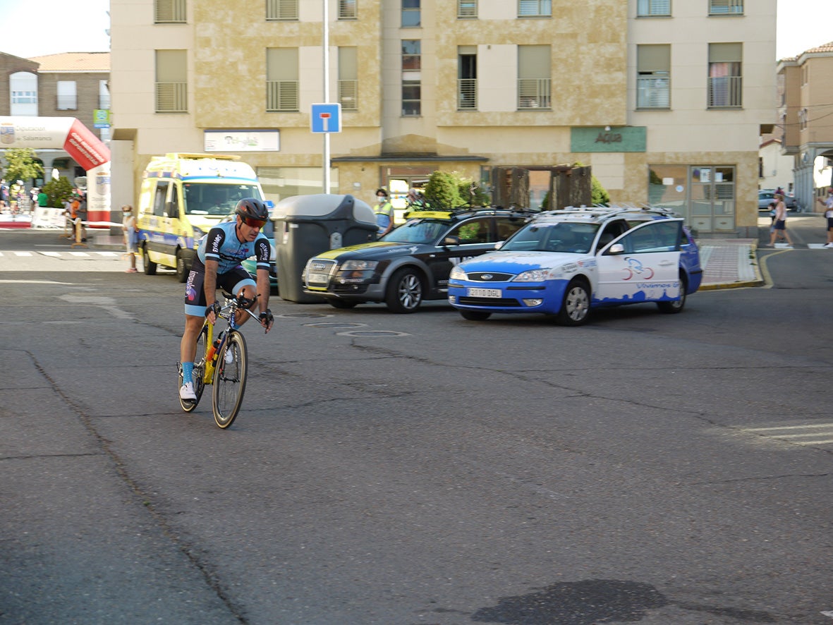 VI Challenge Salamanca Máster