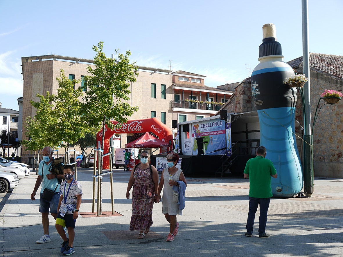 VI Challenge Salamanca Máster