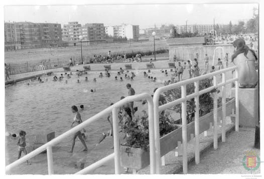 Fotos: Regreso a los veranos de los años 70 en Valladolid