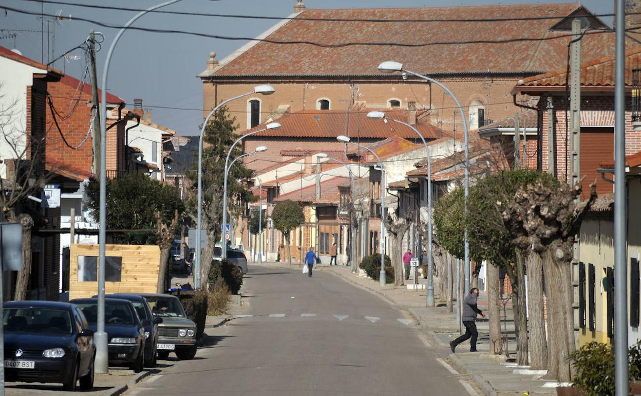 La Seca en una imagen de archivo.