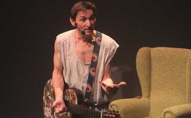 Albert Pla, en frebrero del año pasado en Segovia.