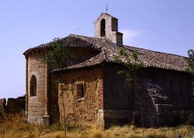 Ermita de la Virgen de la Vega. 