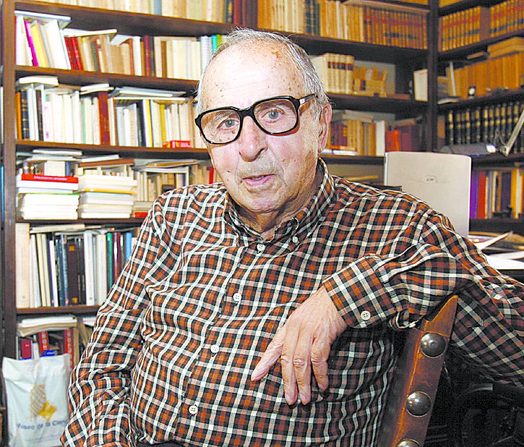 Cien años del nacimiento de Félix Antonio González, pintor, poeta y director de El Norte