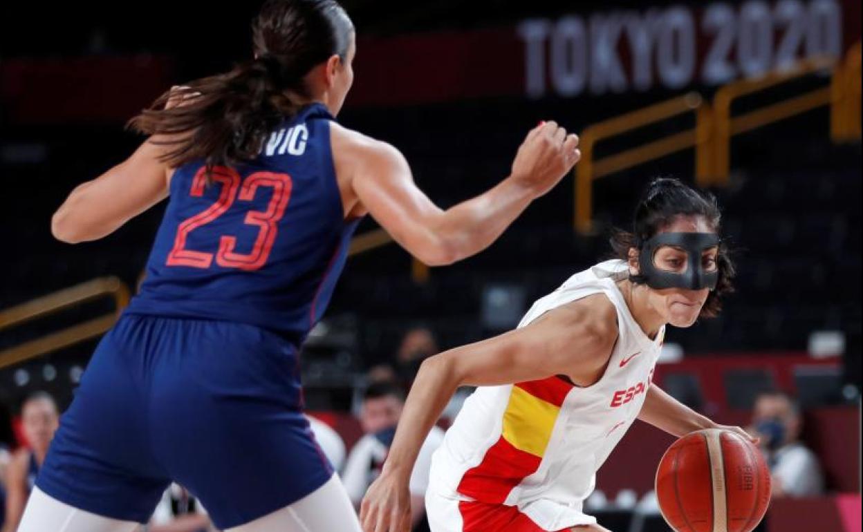 Tokio 2020 | Baloncesto femenino: Revancha rumbo a cuartos | El Norte de  Castilla