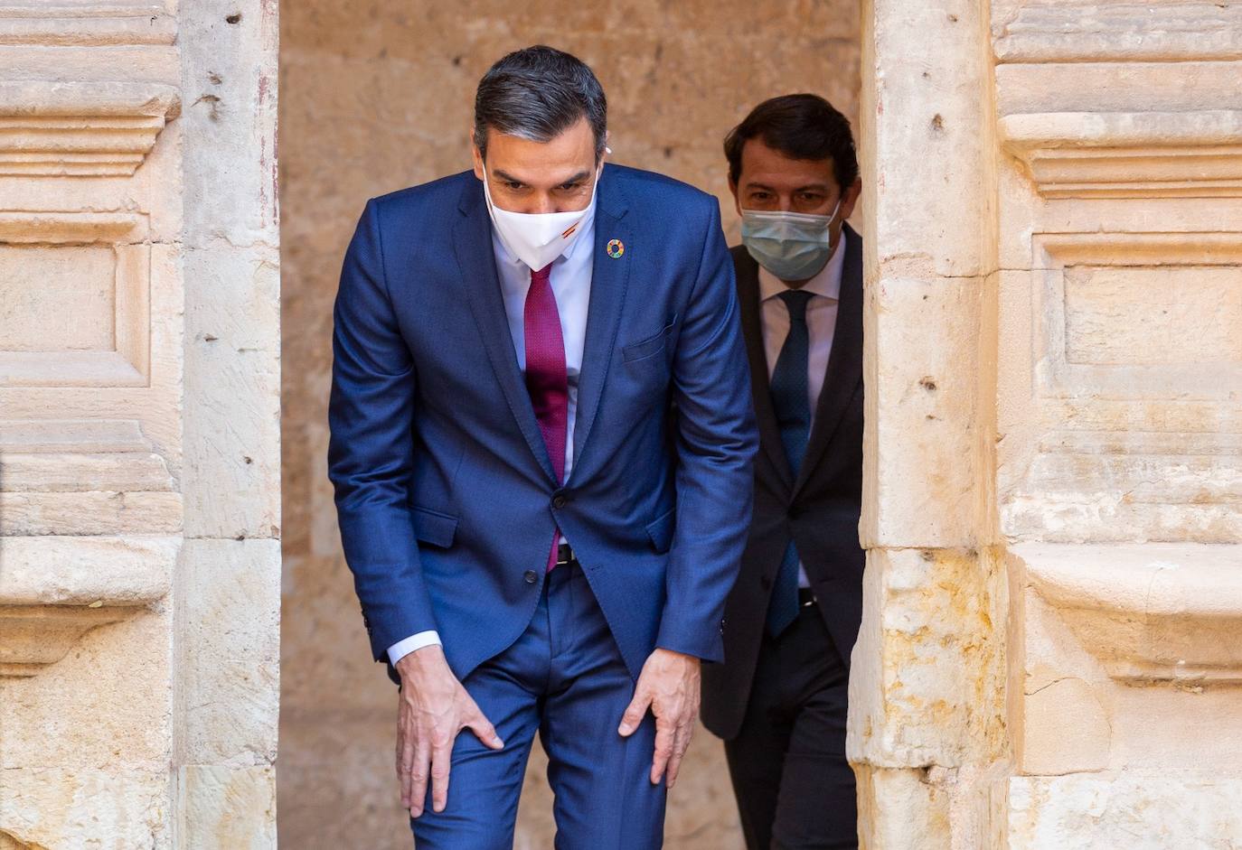 Sánchez anuncia la compra de 3,4 millones de vacunas adicionales para agosto