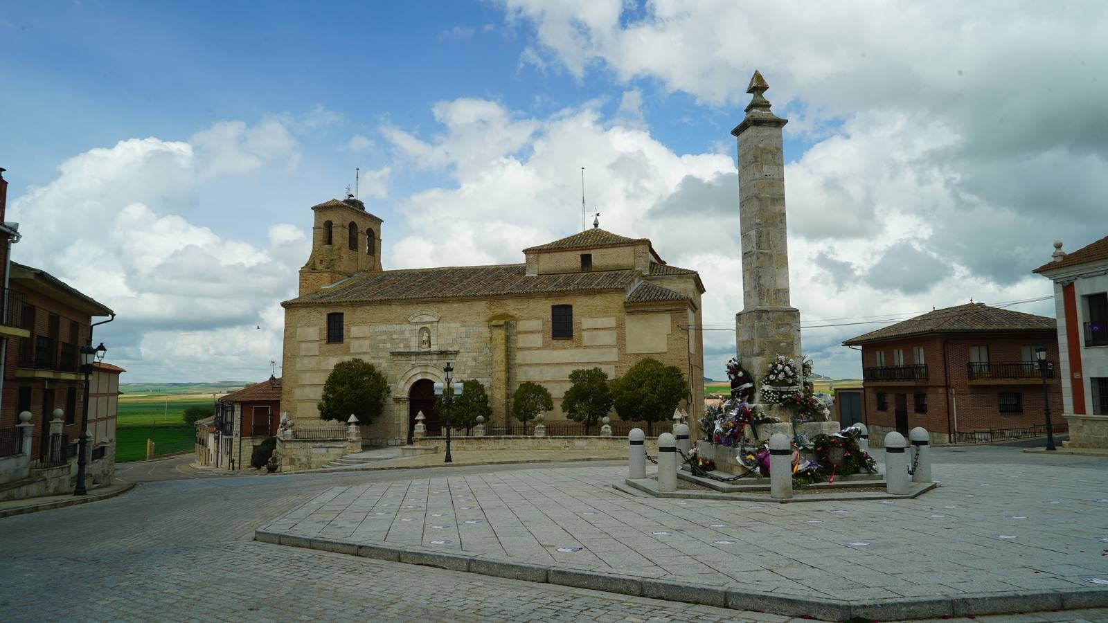 Fotos: ¿En qué pueblo de Valladolid estoy?