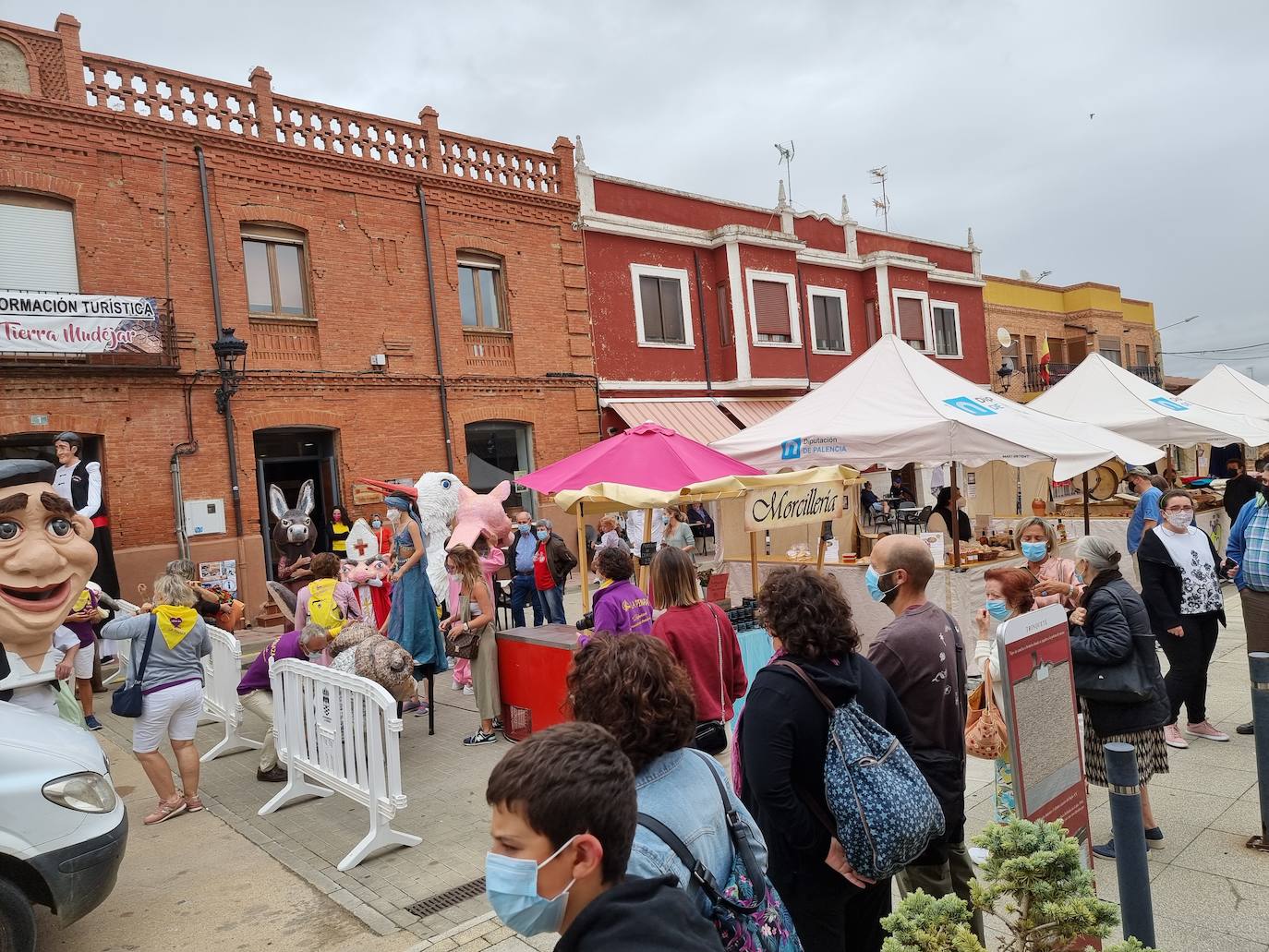Fotos: La tradición se recupera en Cisneros