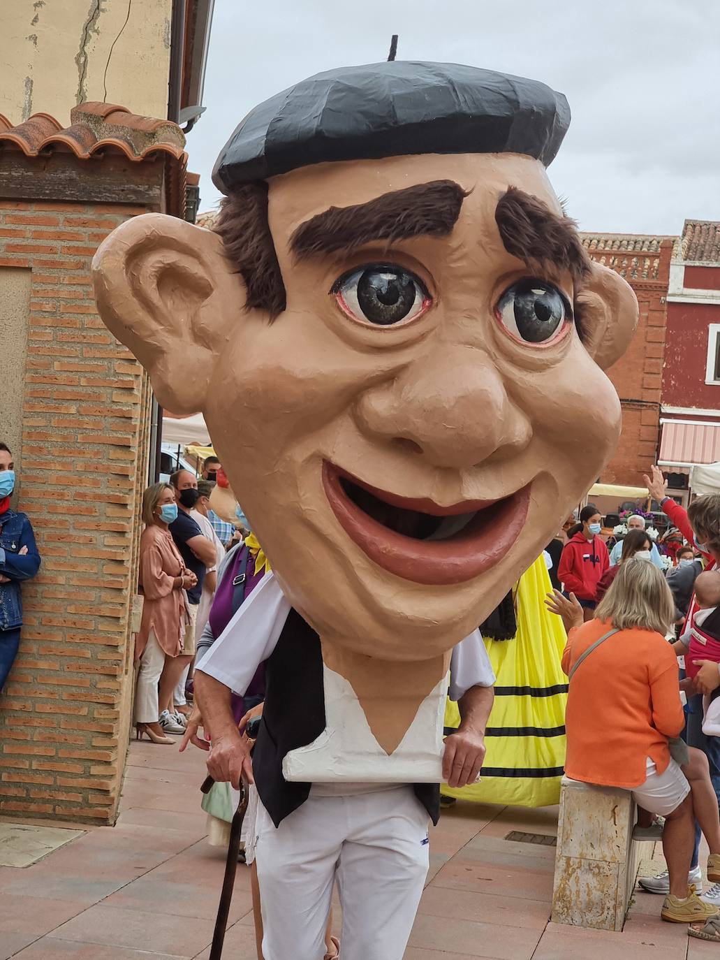 Fotos: La tradición se recupera en Cisneros