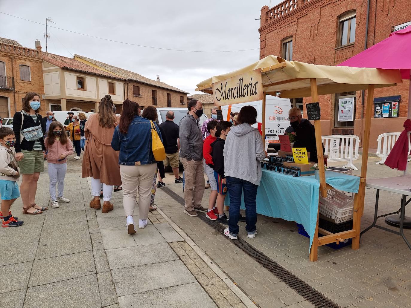 Fotos: La tradición se recupera en Cisneros