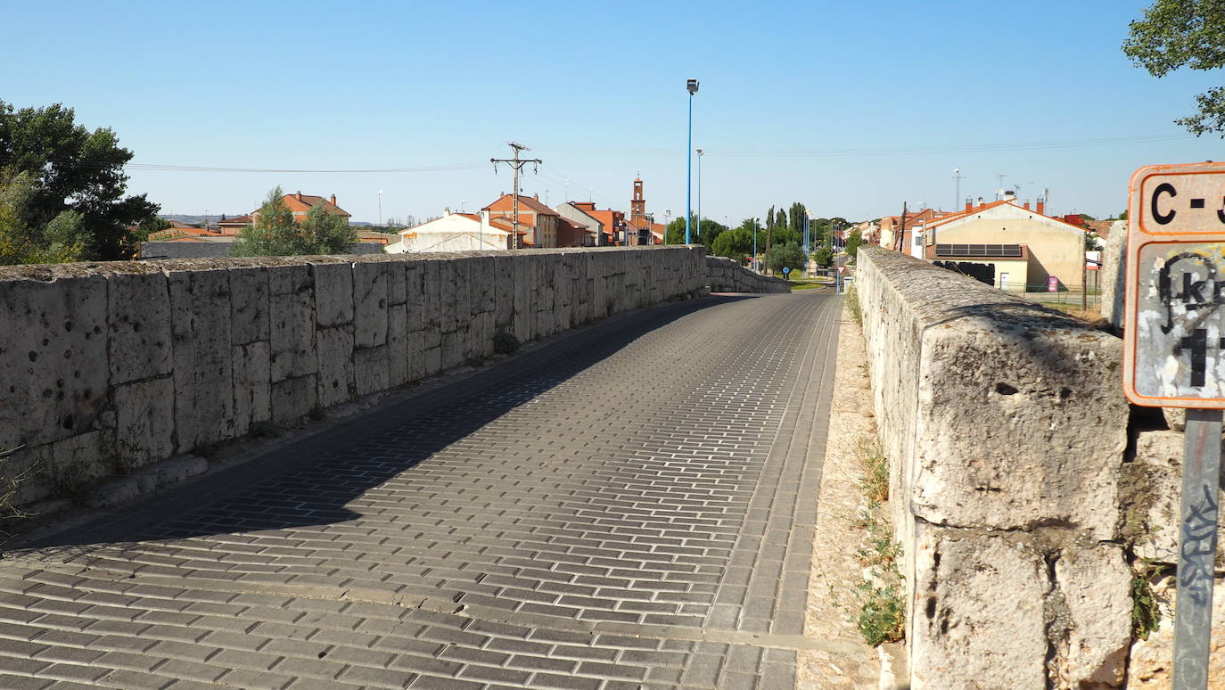 Desde el año 1960 se considera barrio de Valladolid, a pesar de situarse a exactamente 11 kilómetros de la capital