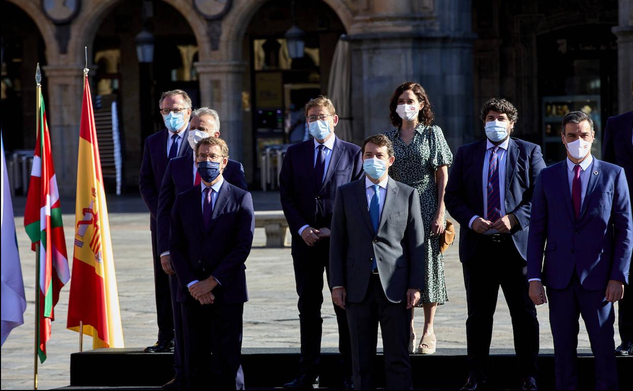 Salamanca presidencial