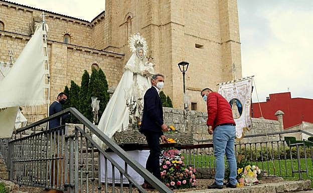 Villamuriel de Cerrato honrará a su Patrona el próximo 15 de agosto. 