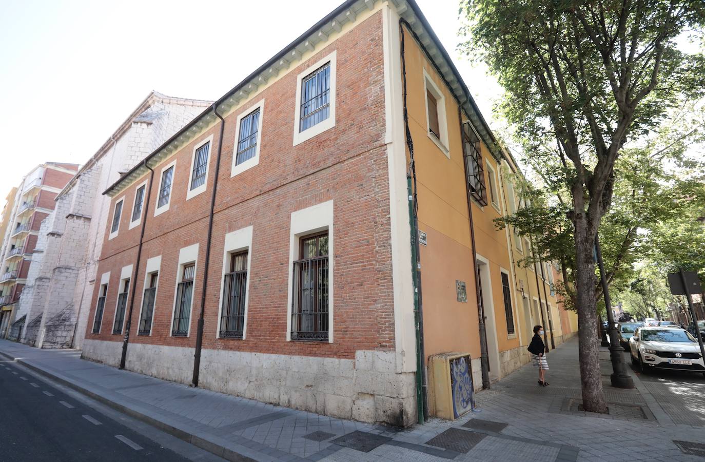 Traslado a la nueva capilla de 