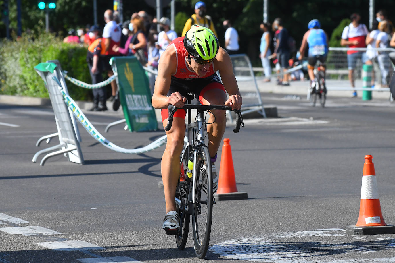 Fotos: Triatlón Ciudad de Valladolid 2021