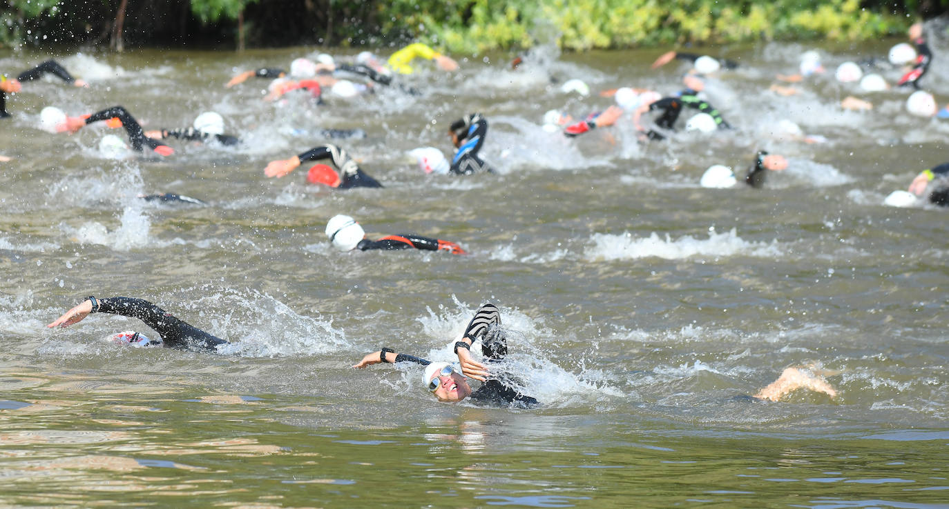 Fotos: Triatlón Ciudad de Valladolid 2021
