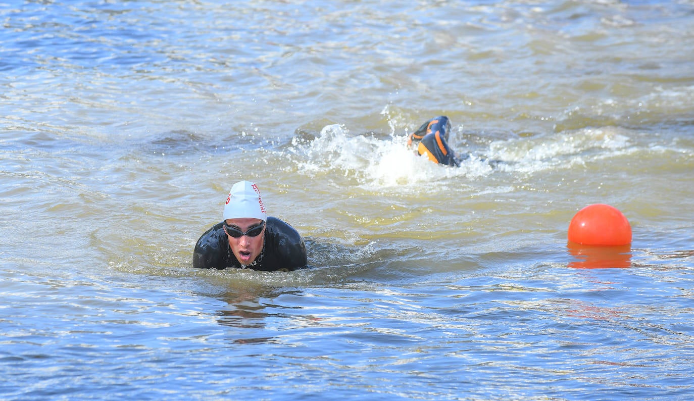 Fotos: Triatlón Ciudad de Valladolid 2021