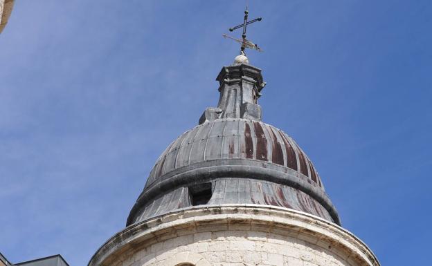 Felipe II decidió transformar este castillo en Archivo General del reino de Castilla