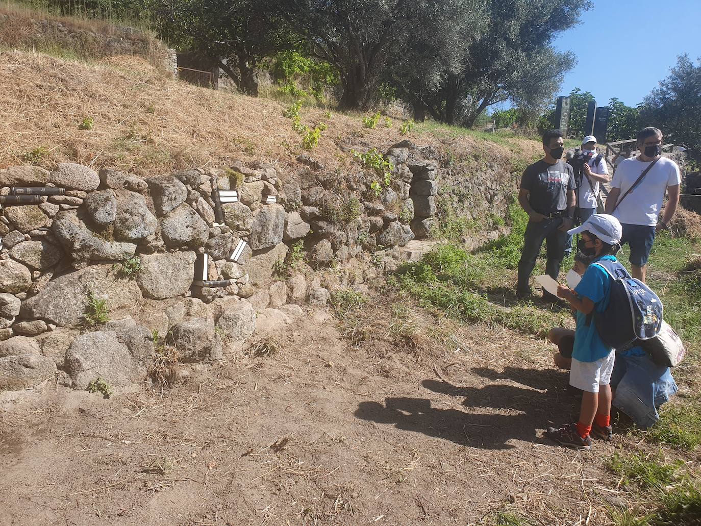 Fotos: Obras de &#039;land art&#039;