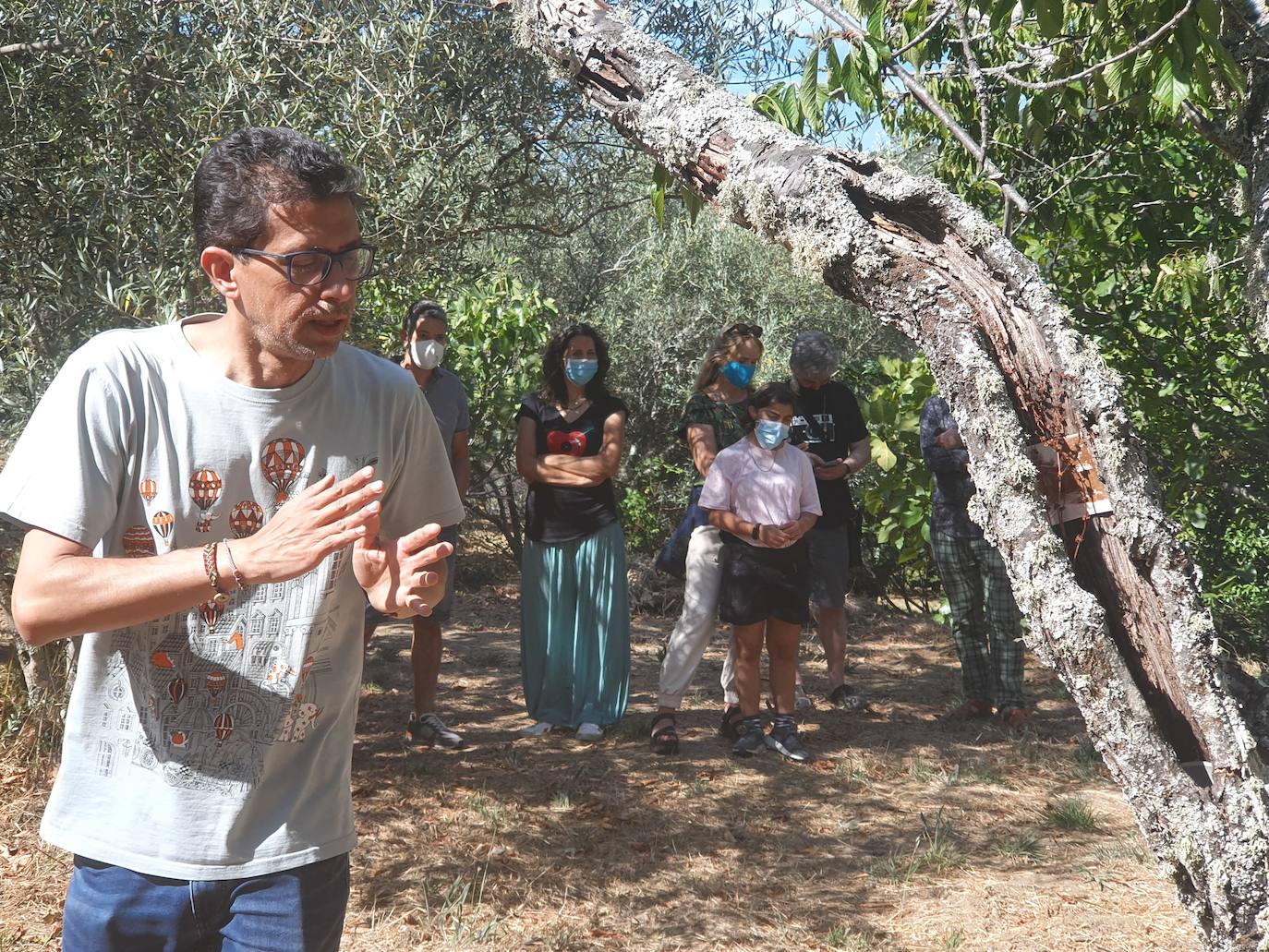 Fotos: Obras de &#039;land art&#039;