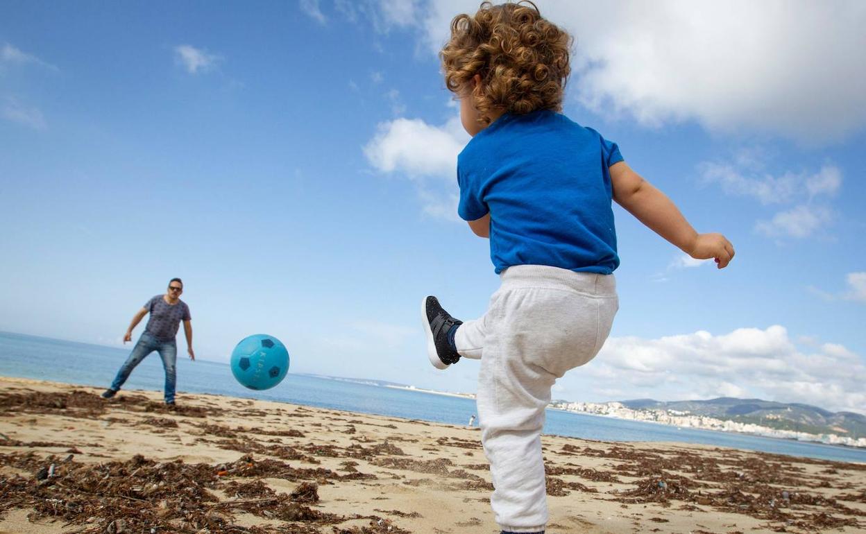 Niños, única raza universal