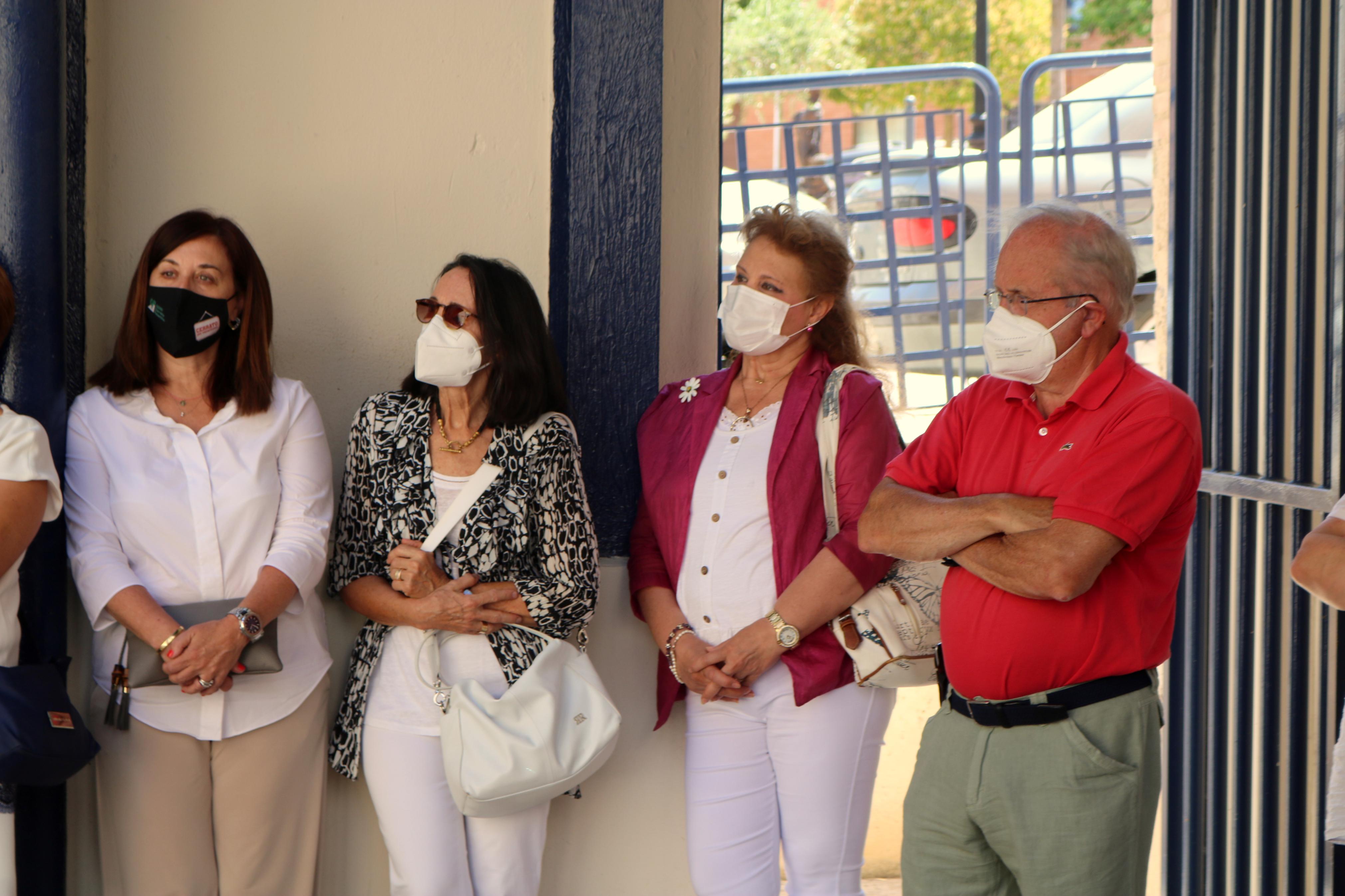 Baltanás recuerda a Gonzalo Alcalde Crespo