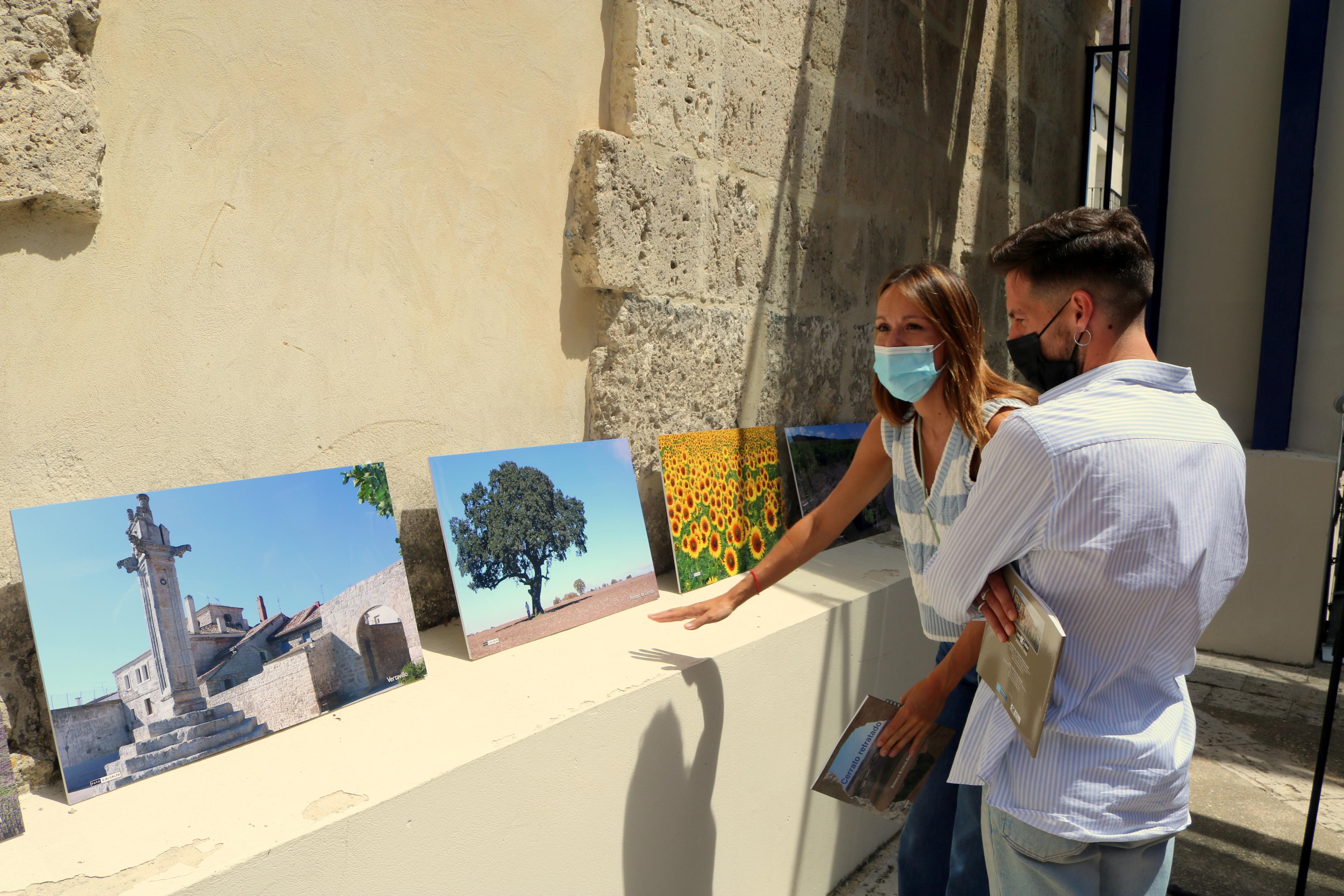 Baltanás recuerda a Gonzalo Alcalde Crespo