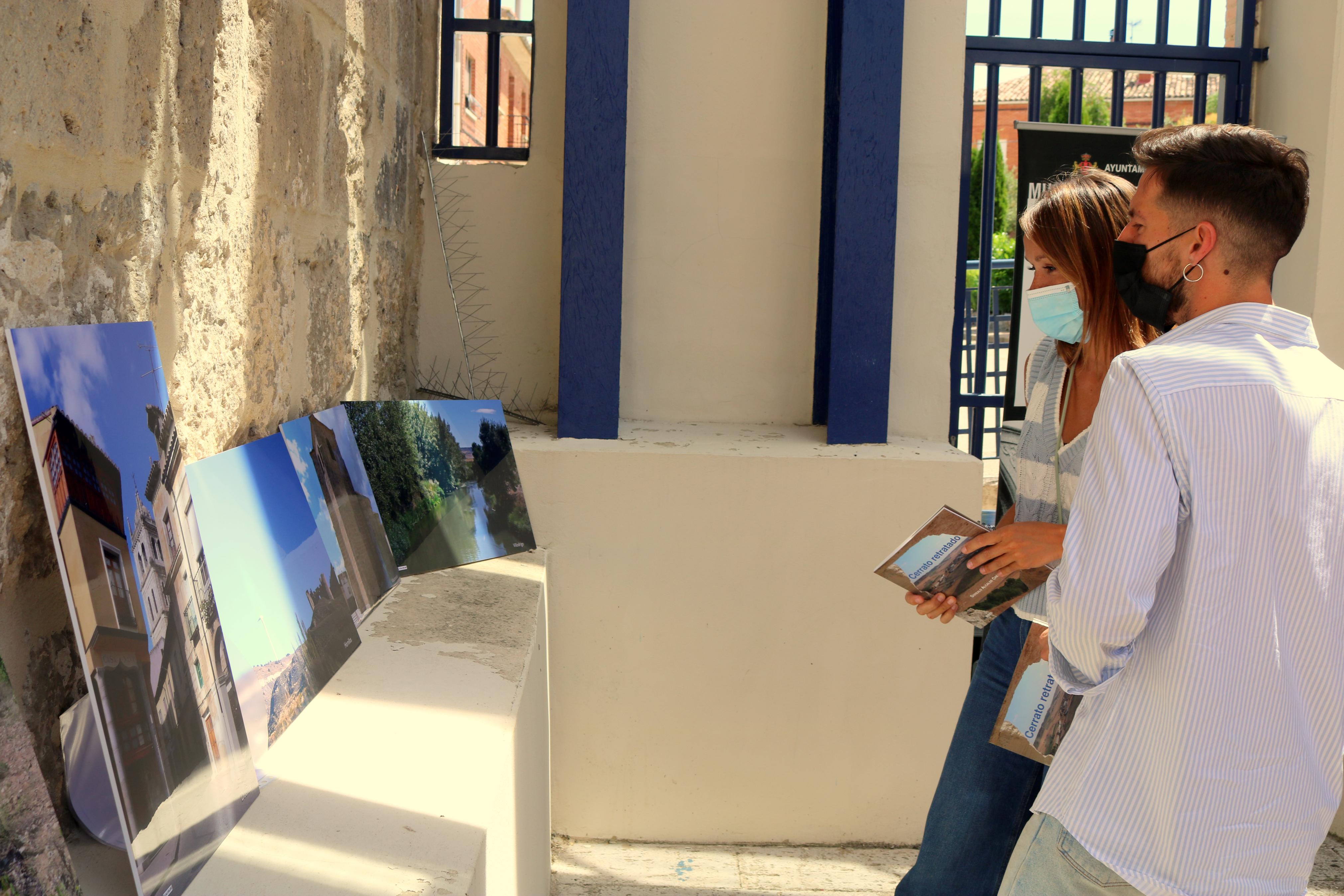Baltanás recuerda a Gonzalo Alcalde Crespo