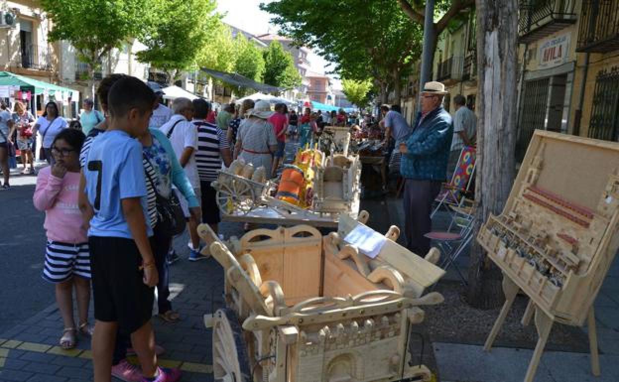 'Martes Chico' celebrado durante el mes de agosto de 2017. 