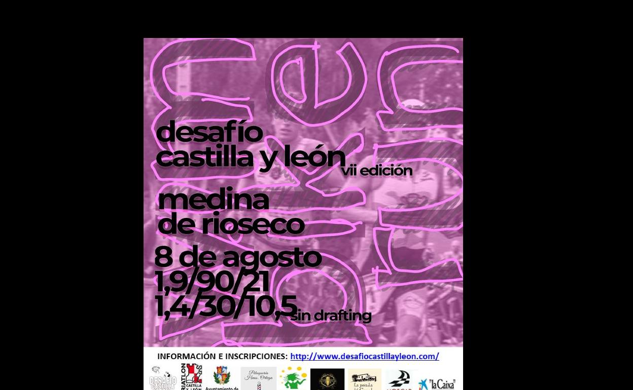 Rioseco acoge este fin de semana una nueva edición del Desafío del Canal