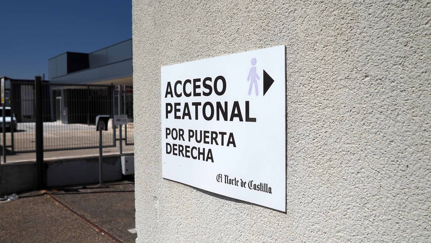 Este barrio se creó hace relativamente poco, es una zona industrial que nació el 14 de marzo del año 1962