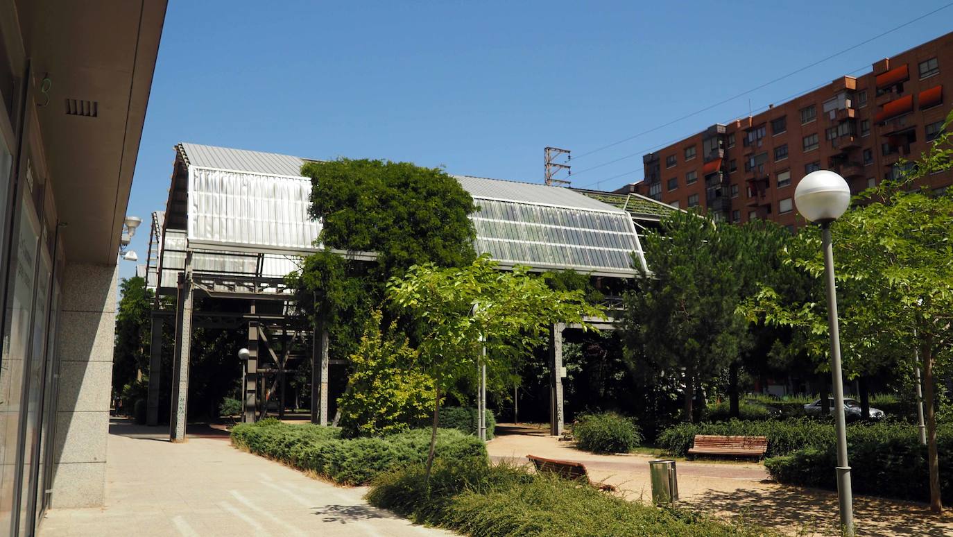 Este barrio se creó hace relativamente poco, es una zona industrial que nació el 14 de marzo del año 1962