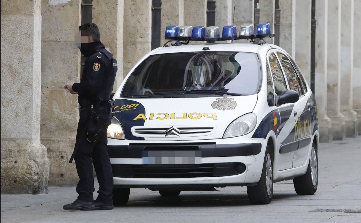Trasladado a la UCI de Valladolid un joven de Palencia con traumatismo cranoencefálico tras una agresión