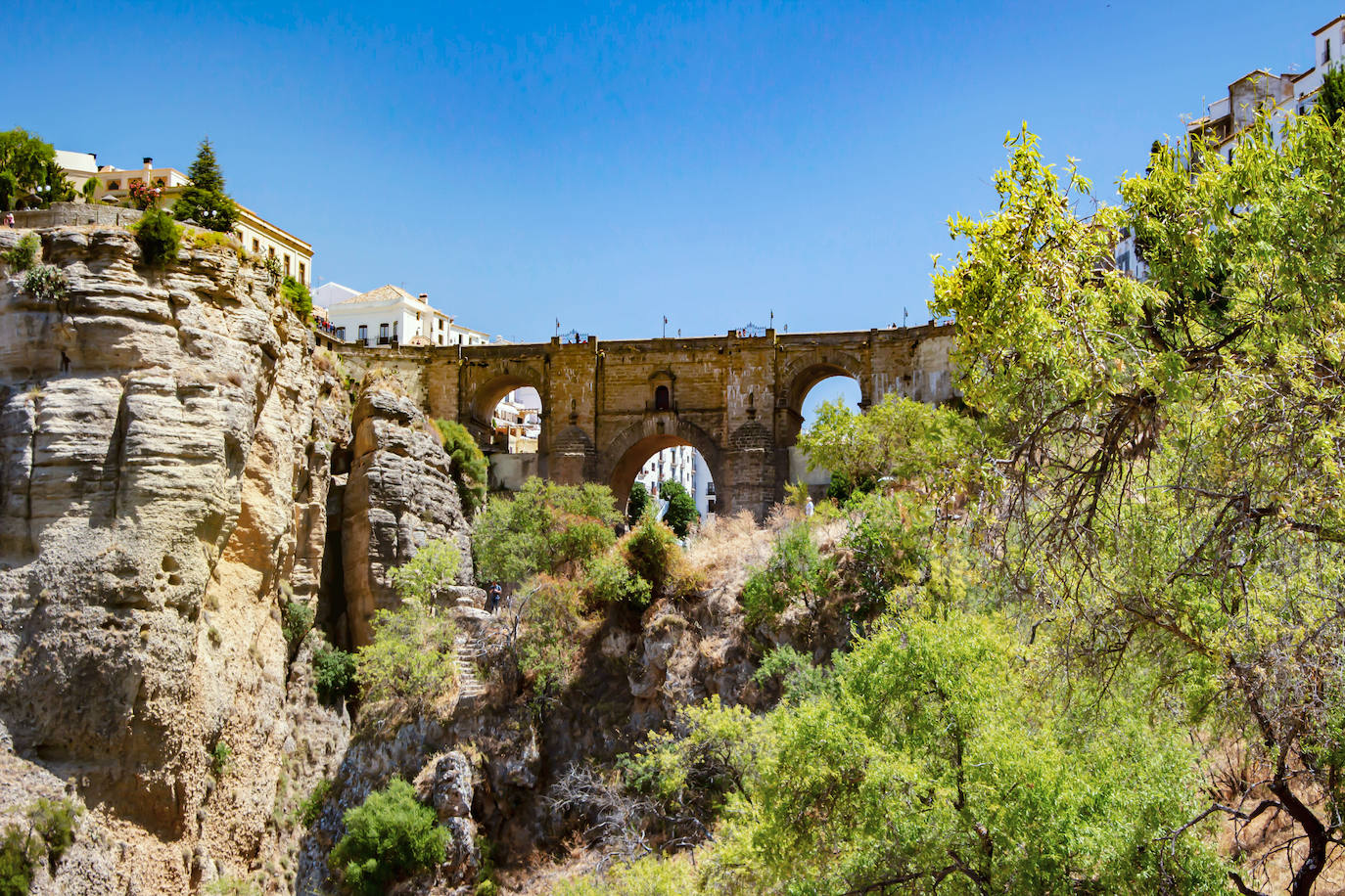 6. Mirador del Puente Nuevo (Ronda)