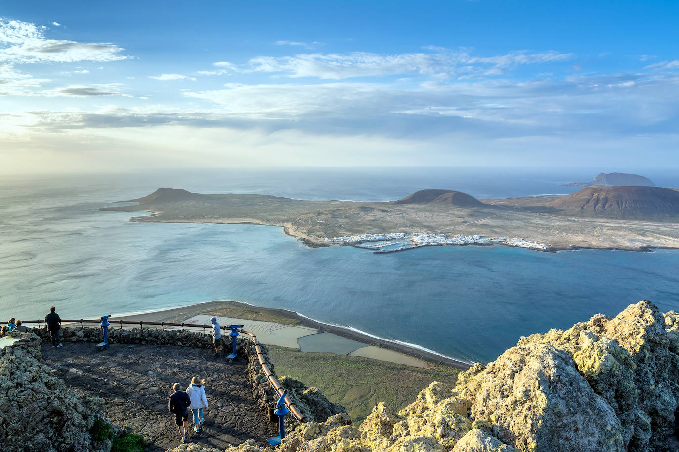 7. Mirador del Río (Lanzarote)