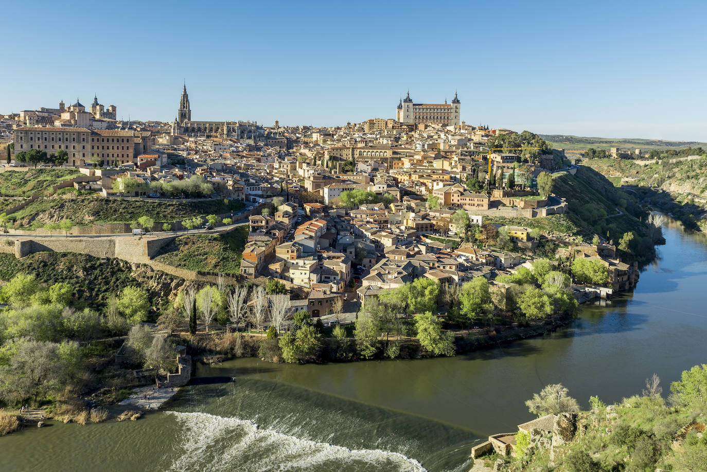 10. Mirador del Valle (Toledo)