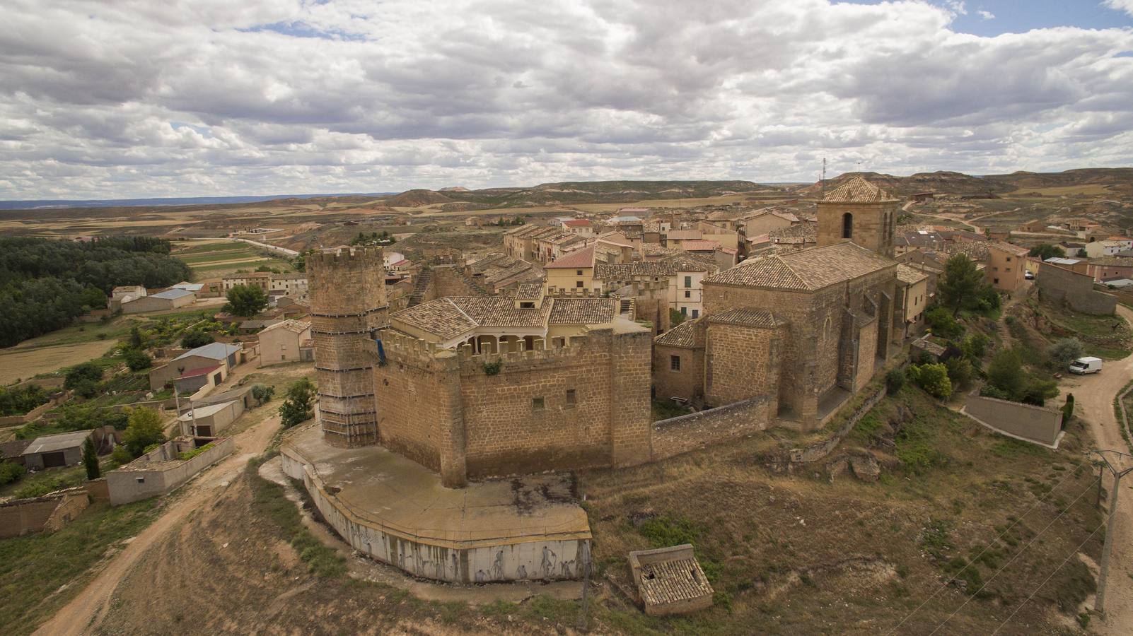 Monteagudo de las Vicarías (Soria)