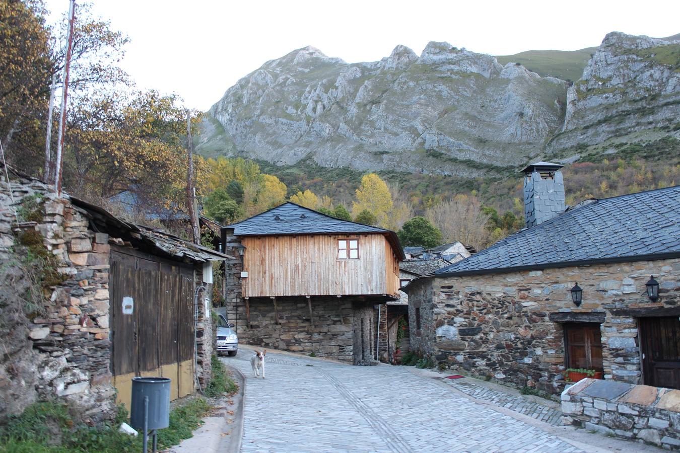 Peñalba de Santiago (León)