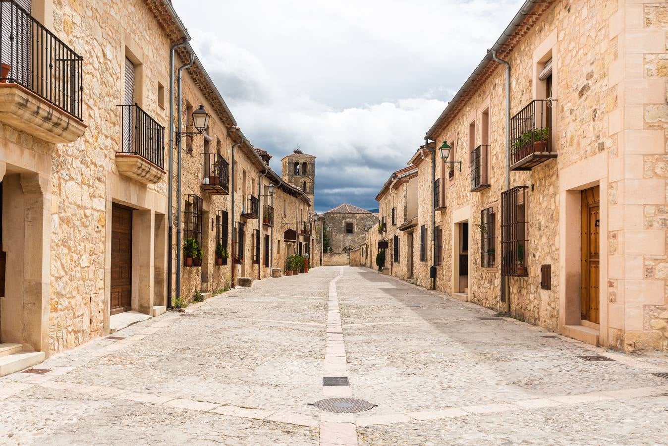 Pedraza (Segovia)