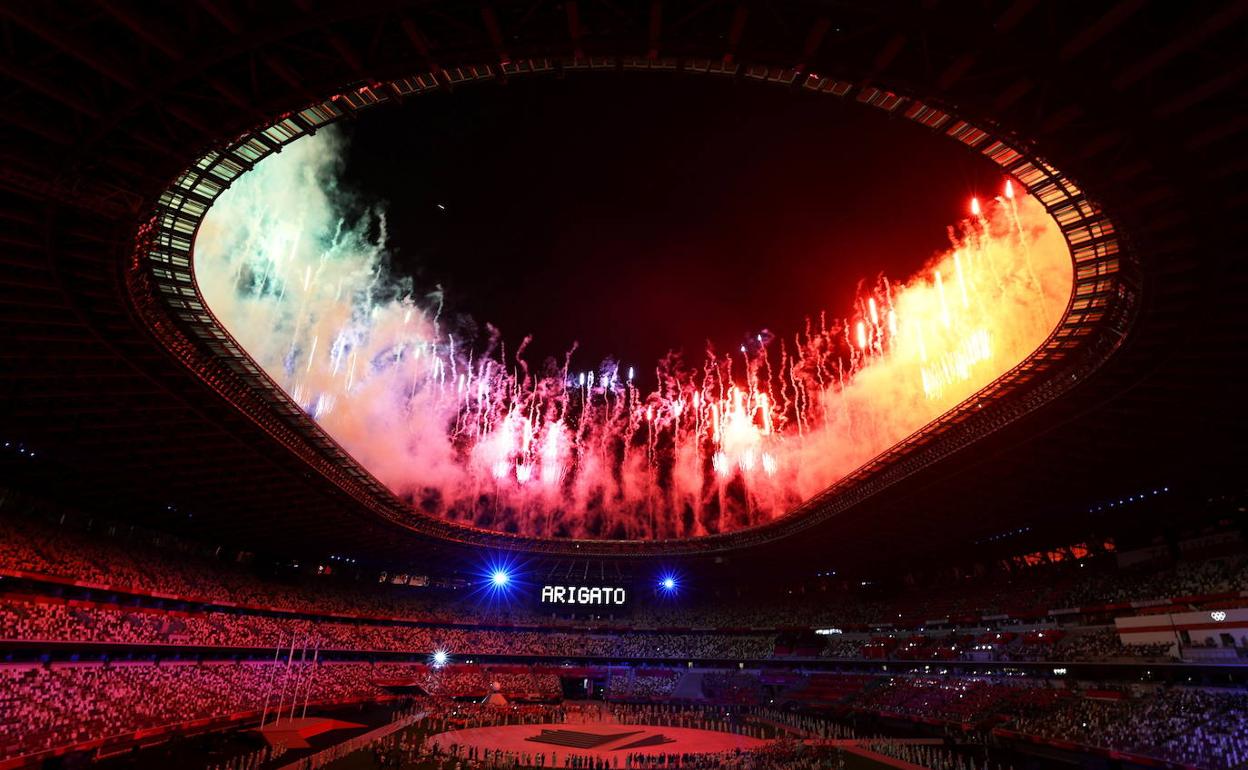 Los Juegos de la superación