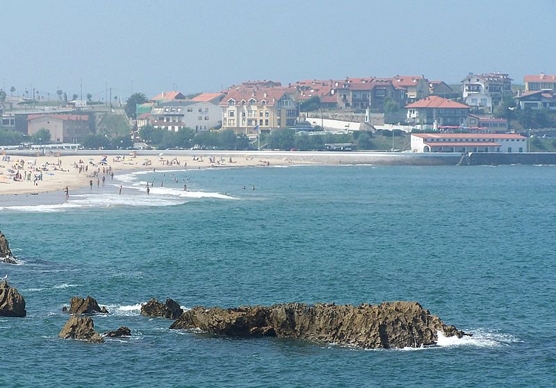 Playa de Comillas