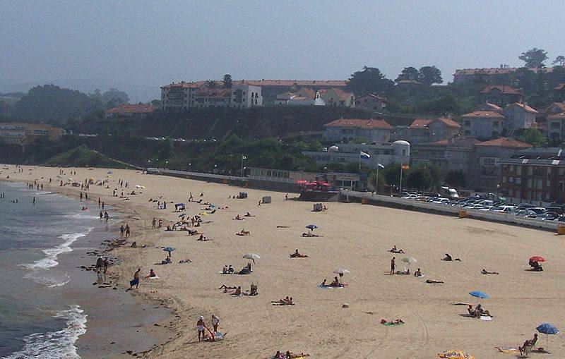 Playa de Comillas