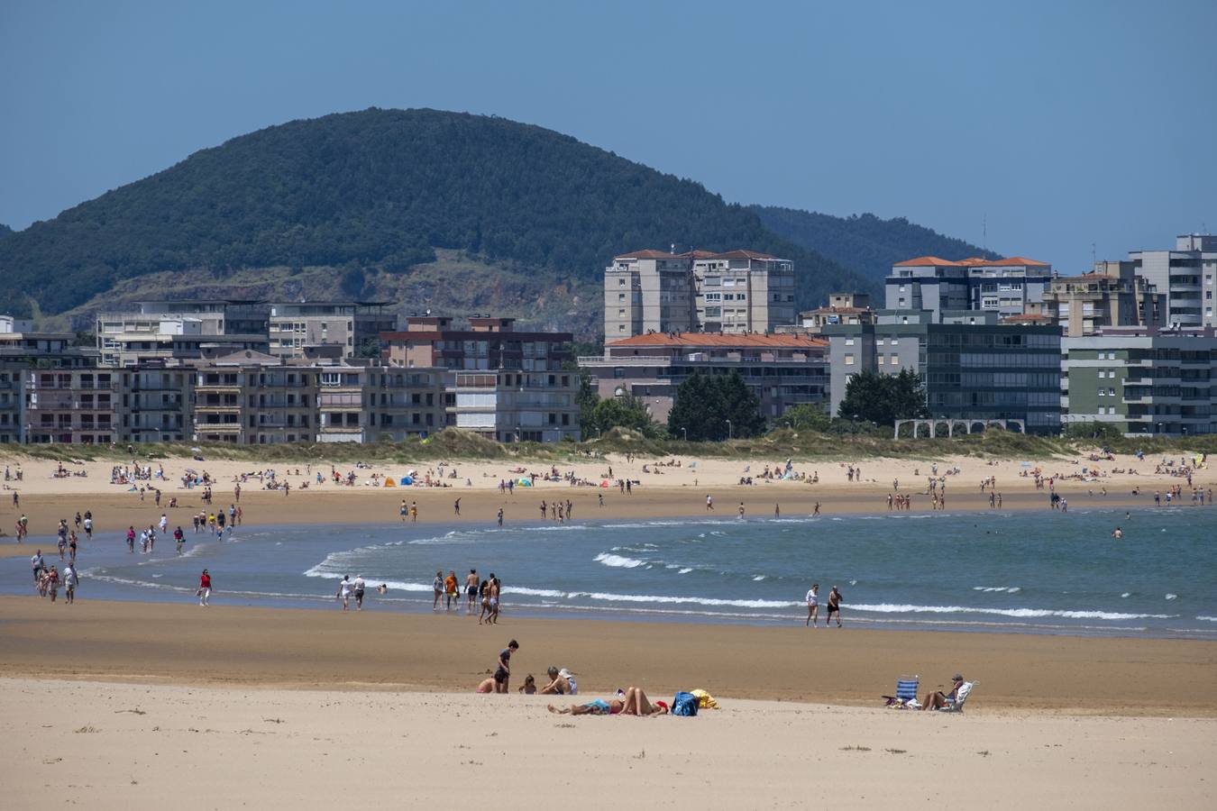 Playa de Laredo