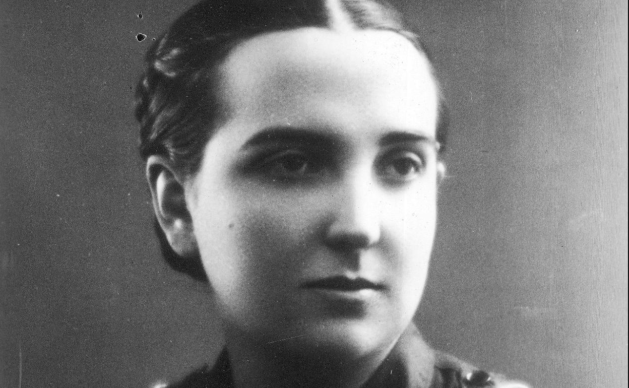 Mercedes Sanz-Bachiller.